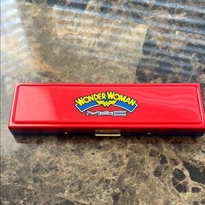 MAC Wonder Woman Red Makeup Palette